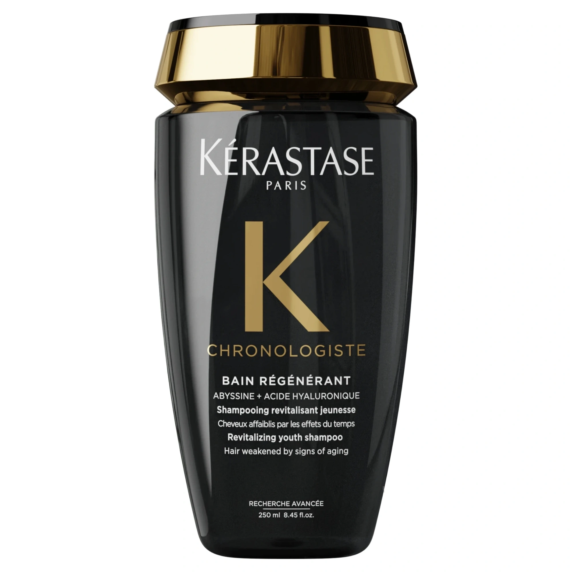 Kérastase Chronologiste Bain Régénérant Revitalizing Youth Shampoo – 250ml