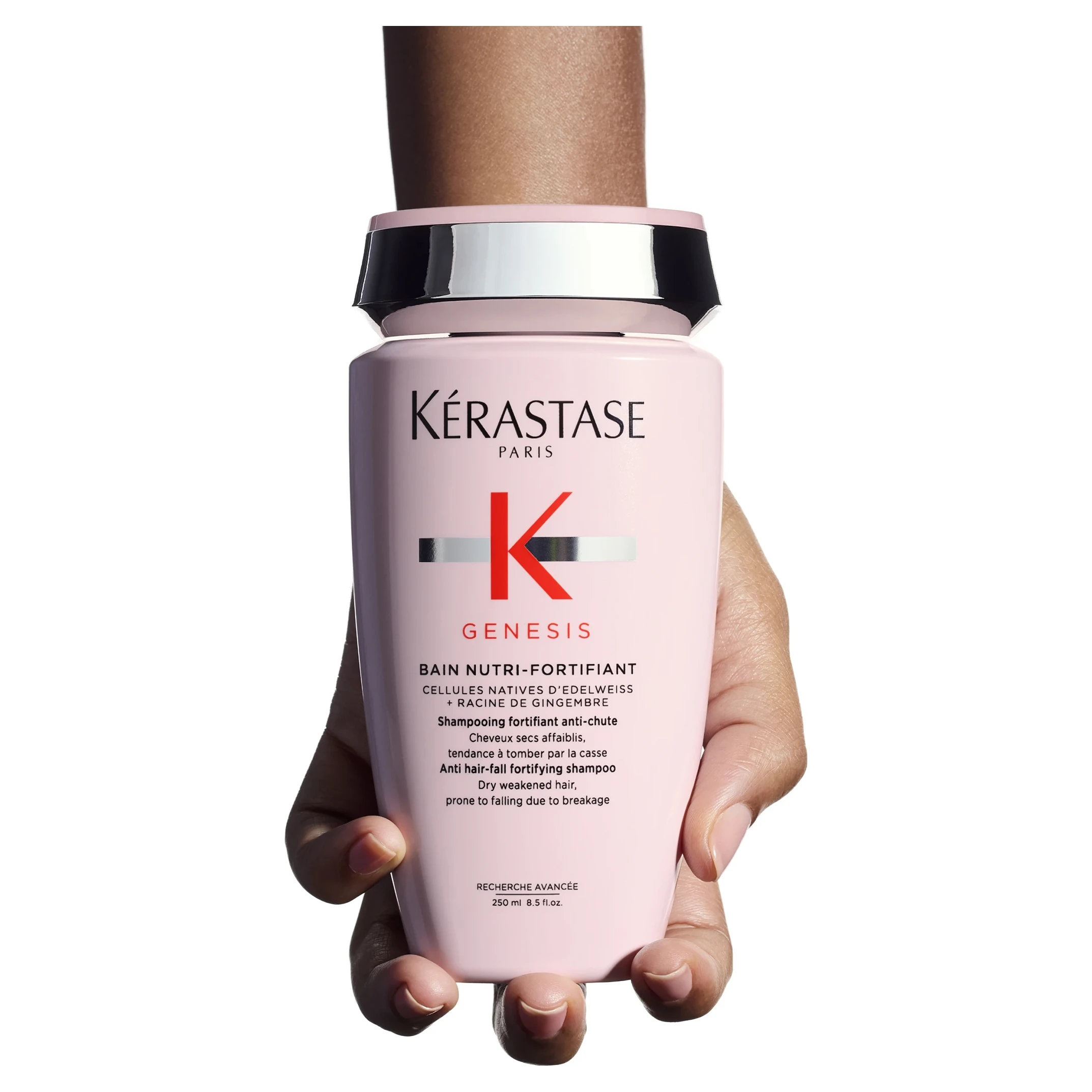 Kérastase Genesis Bain Nutri-Fortifiant укрепляющий шампунь против выпадения для сух�